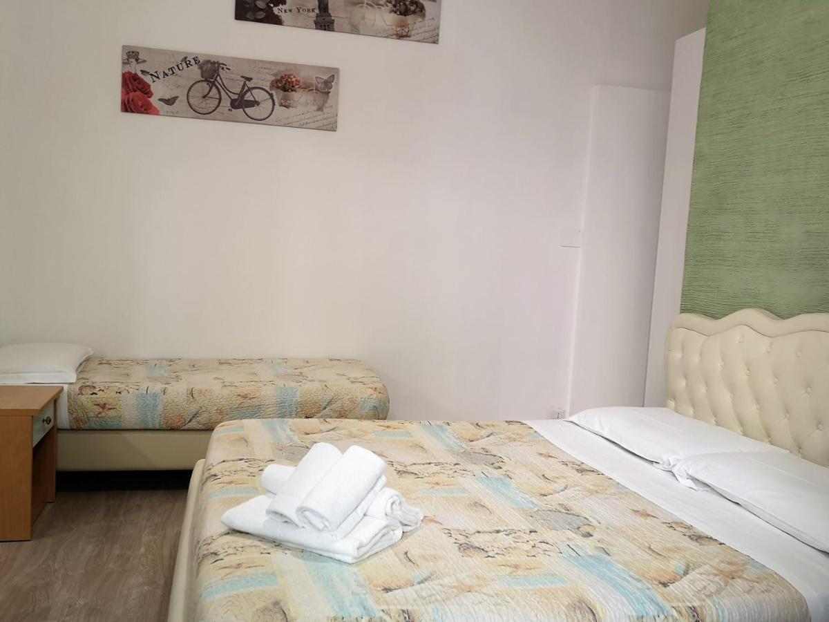 Viale Brianza Apartment 밀라노 외부 사진