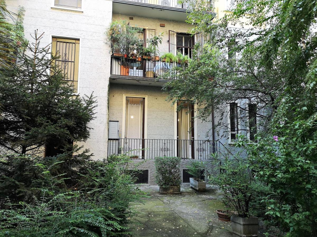 Viale Brianza Apartment 밀라노 외부 사진