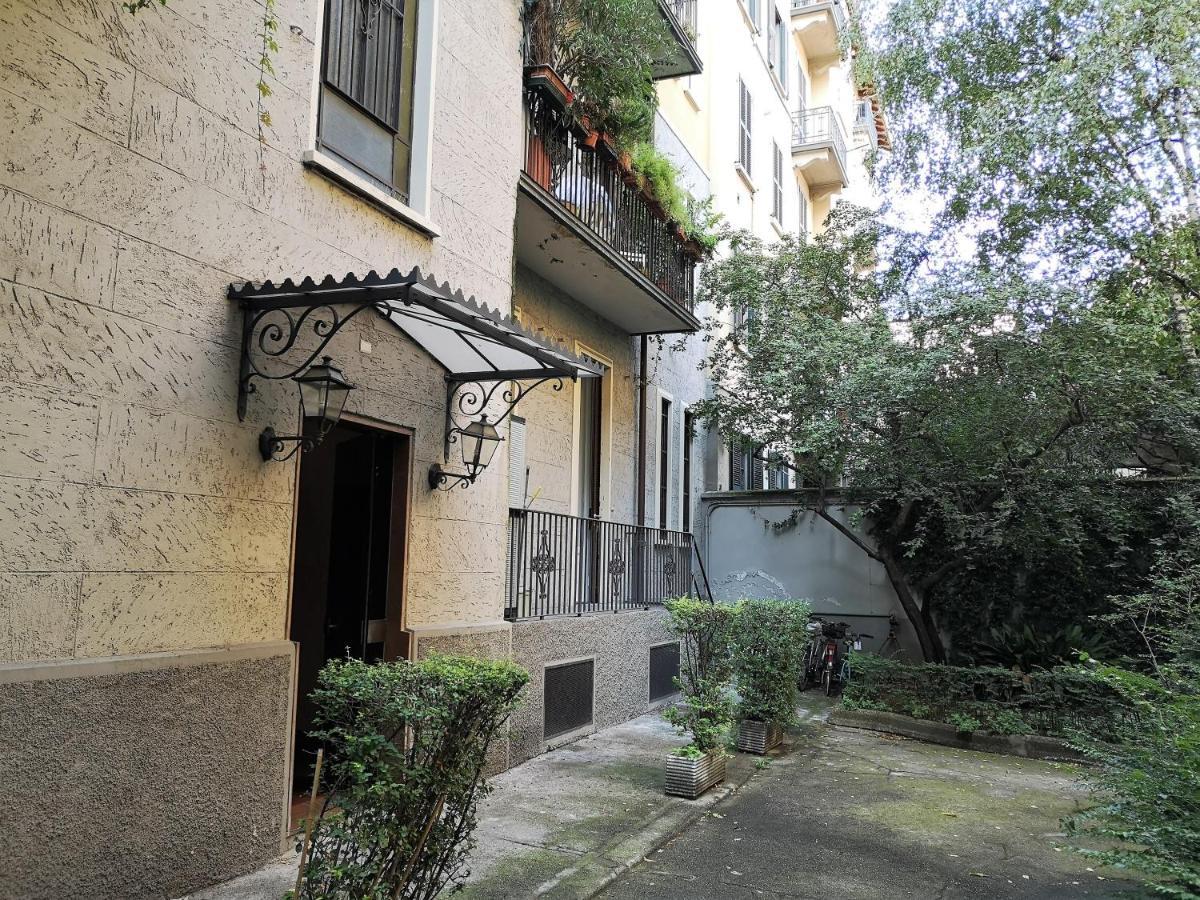 Viale Brianza Apartment 밀라노 외부 사진